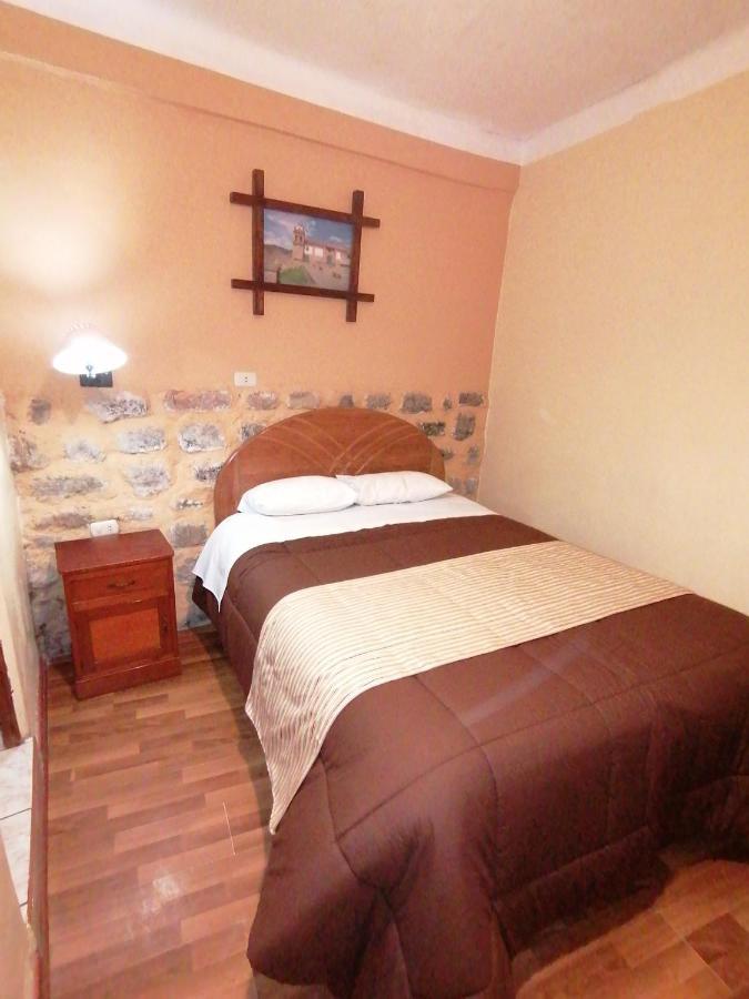 Conquista Cusco Hotel Buitenkant foto