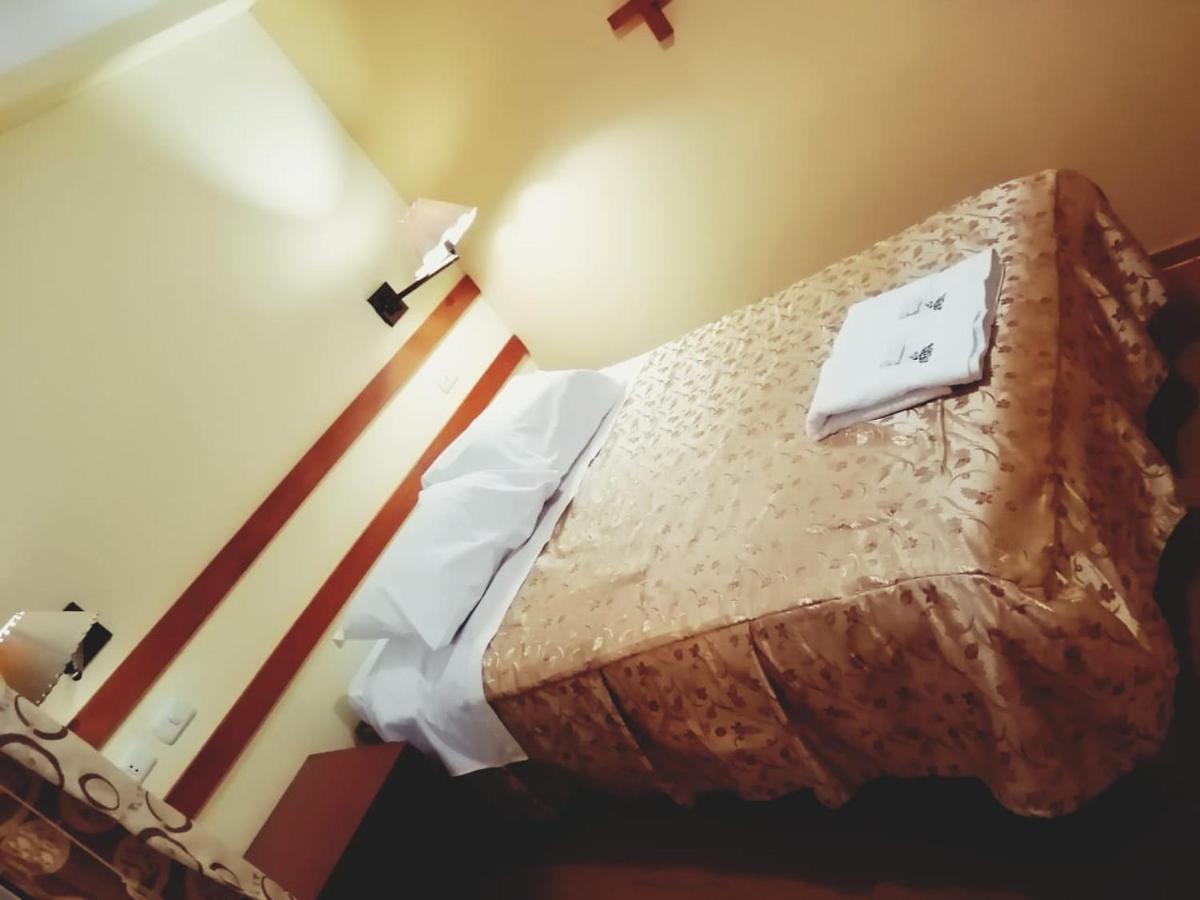 Conquista Cusco Hotel Buitenkant foto