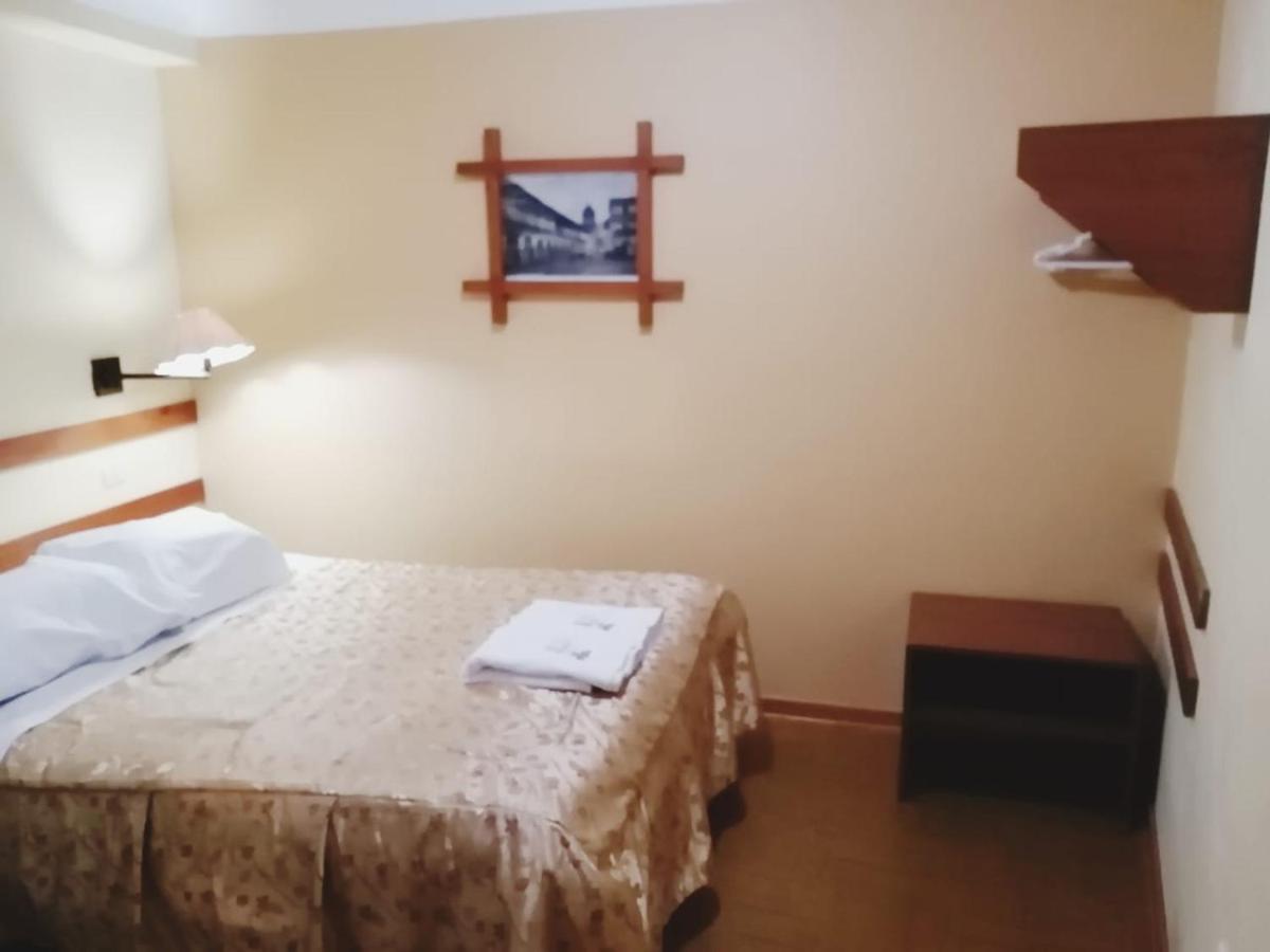Conquista Cusco Hotel Buitenkant foto